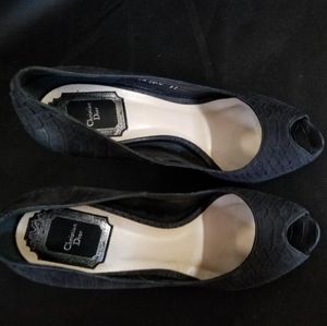 Christian Dior Heels